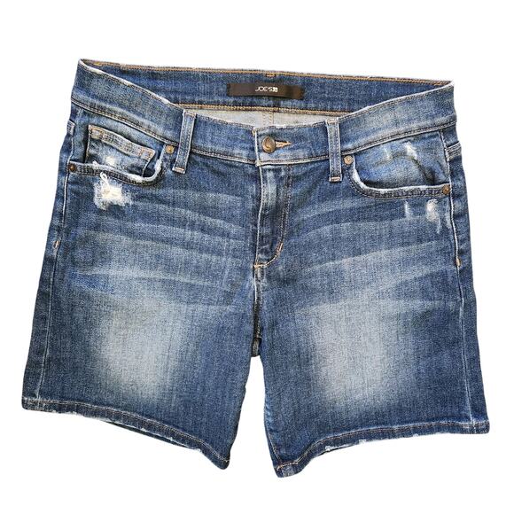 Joes Jean shorts mid rise Irisa size 26 - Picture 1 of 7